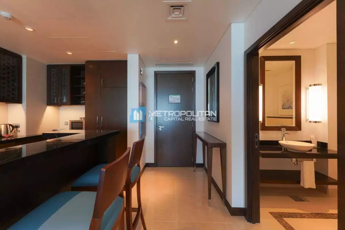Flat 100m² in UAE, Abu Dhabi. Priced at 674232€ rent photo-14