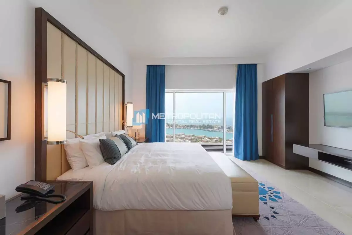 Flat 100m² in UAE, Abu Dhabi. Priced at 674232€ rent photo-15