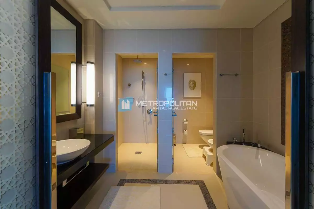 Flat 100m² in UAE, Abu Dhabi. Priced at 674232€ rent photo-17