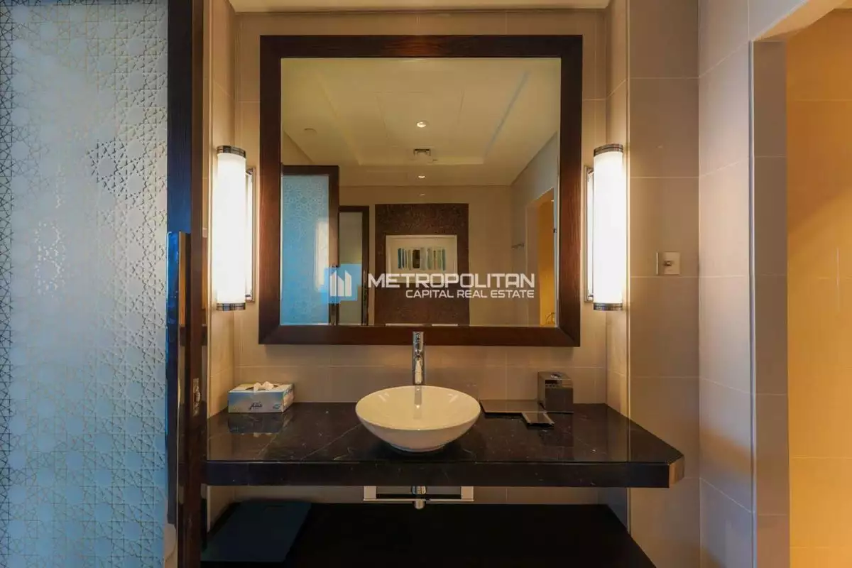 Flat 100m² in UAE, Abu Dhabi. Priced at 674232€ rent photo-18