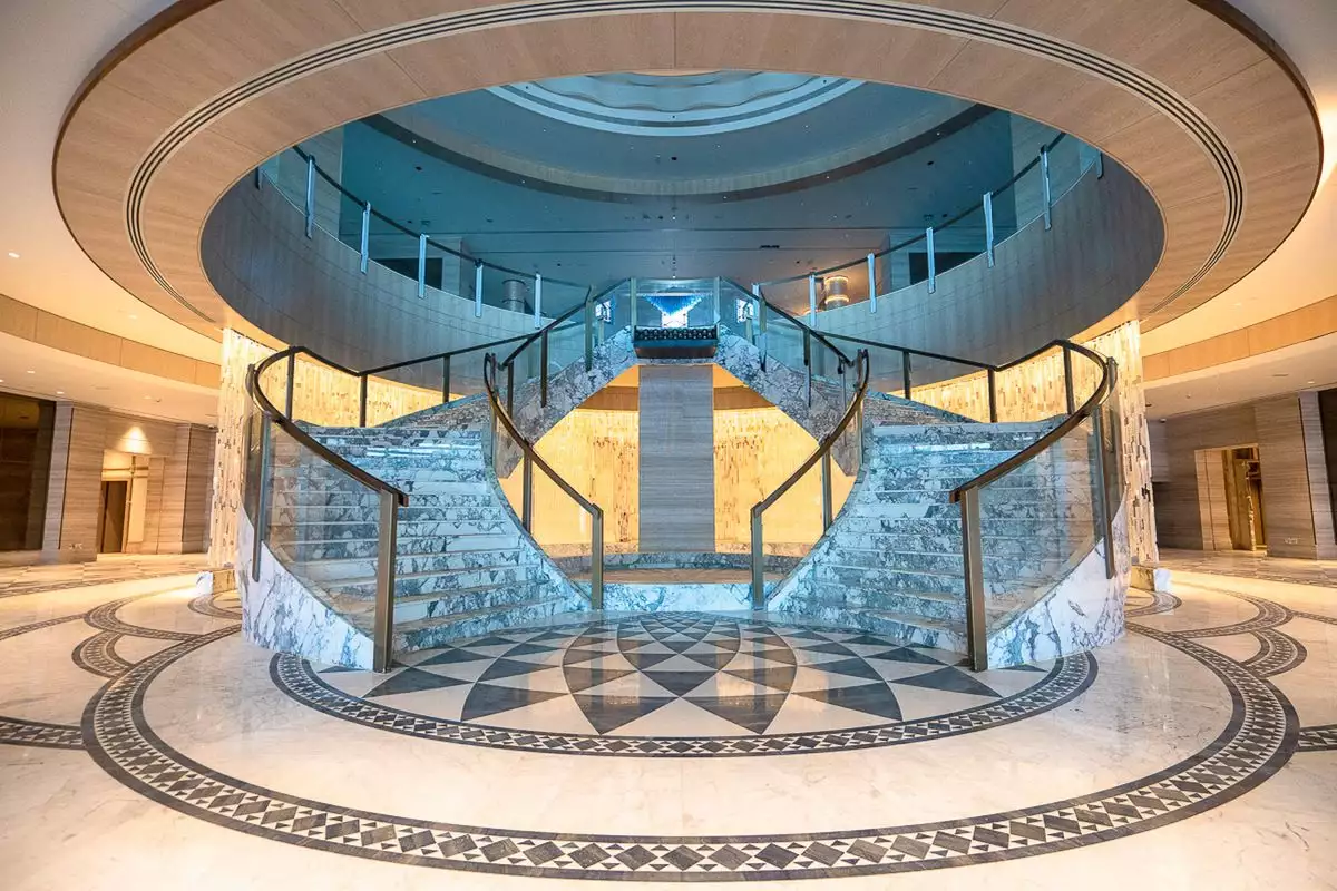 Flat 100m² in UAE, Abu Dhabi. Priced at 674232€ rent photo-20
