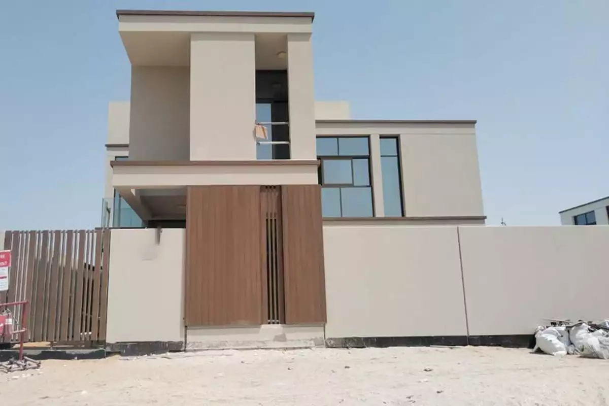 Townhouse 229m² in UAE, Abu Dhabi. Priced at 1267860€ rent photo-2