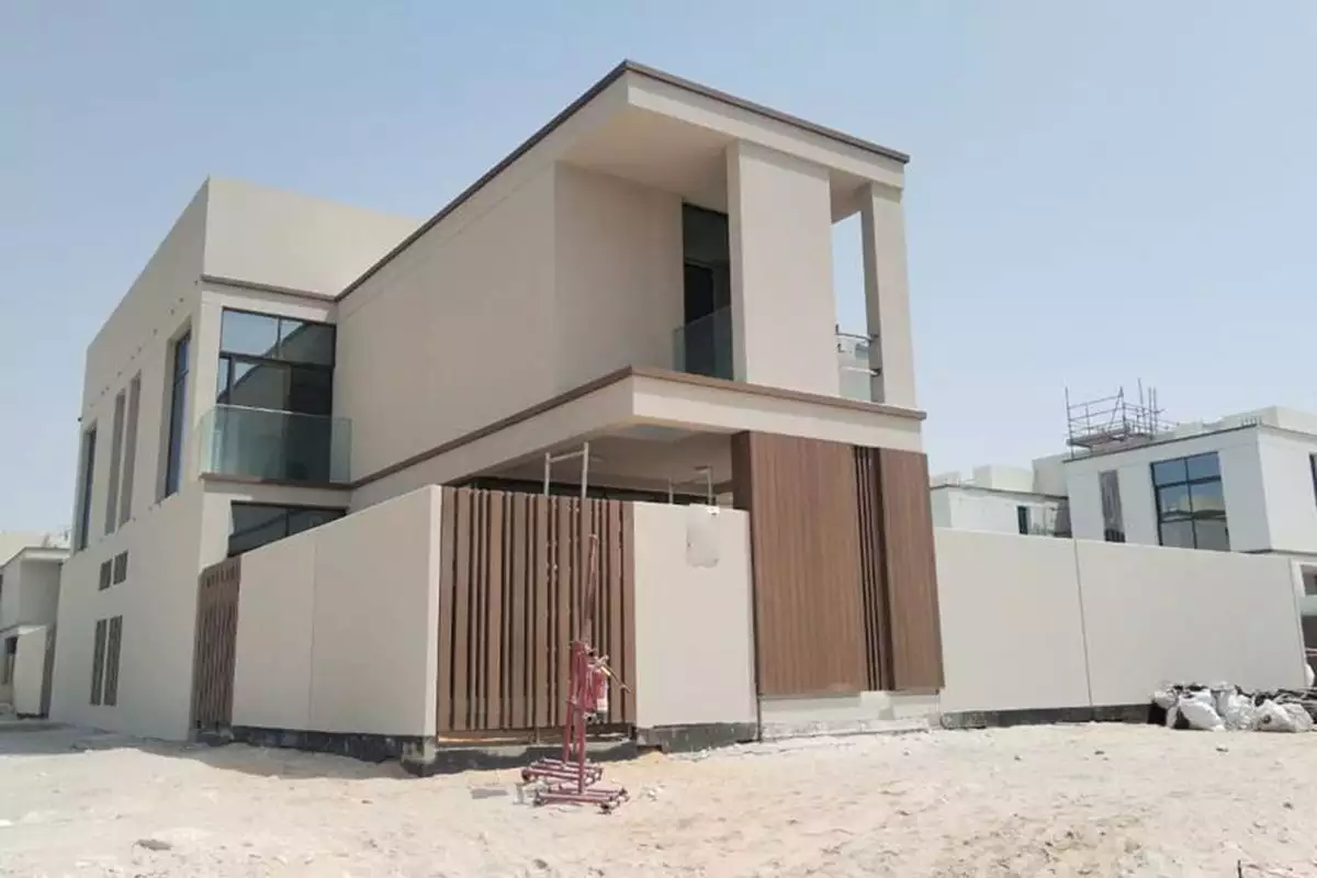 Townhouse 229m² in UAE, Abu Dhabi. Priced at 1267860€ rent photo-3