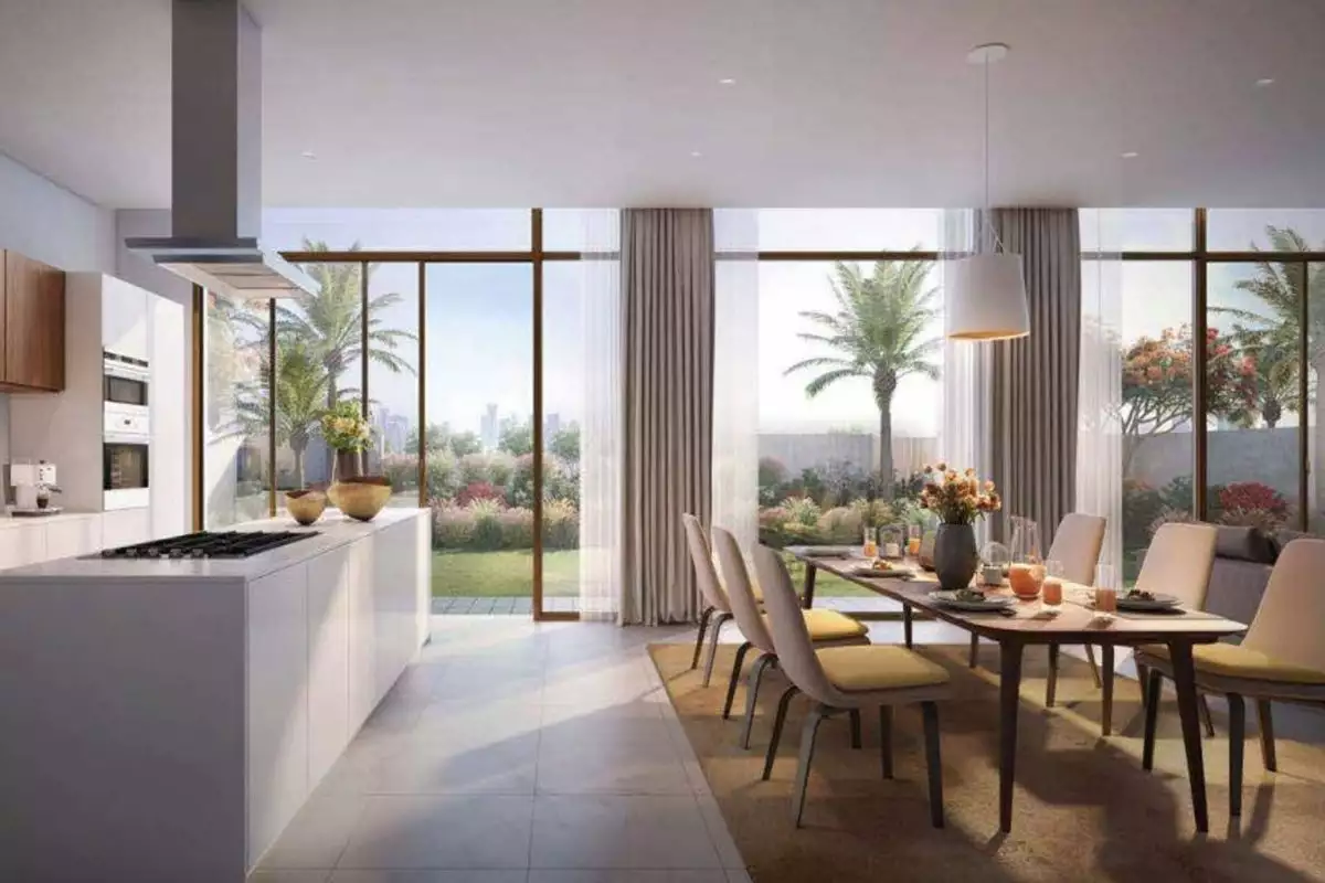 Townhouse 229m² in UAE, Abu Dhabi. Priced at 1267860€ rent photo-8