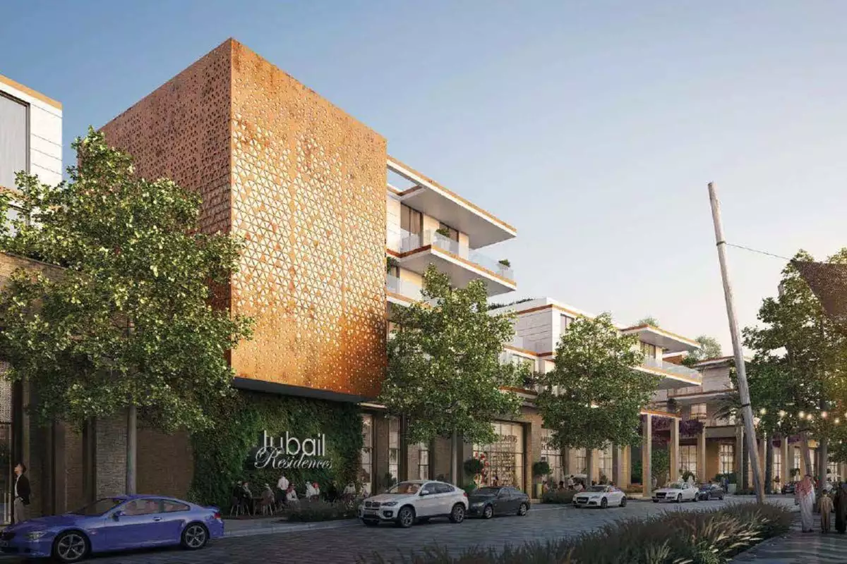 Townhouse 229m² in UAE, Abu Dhabi. Priced at 1267860€ rent photo-10