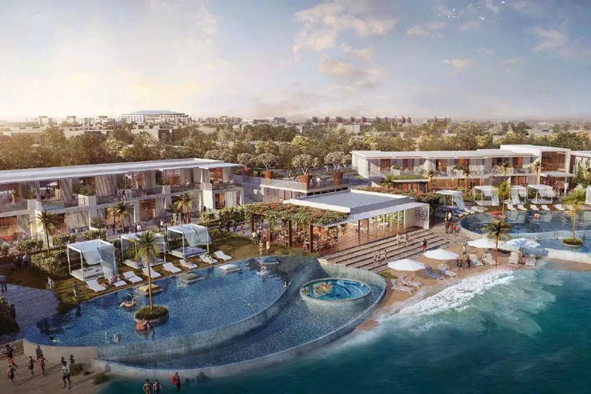 Townhouse 229m² in UAE, Abu Dhabi. Priced at 1267860€ rent photo-12
