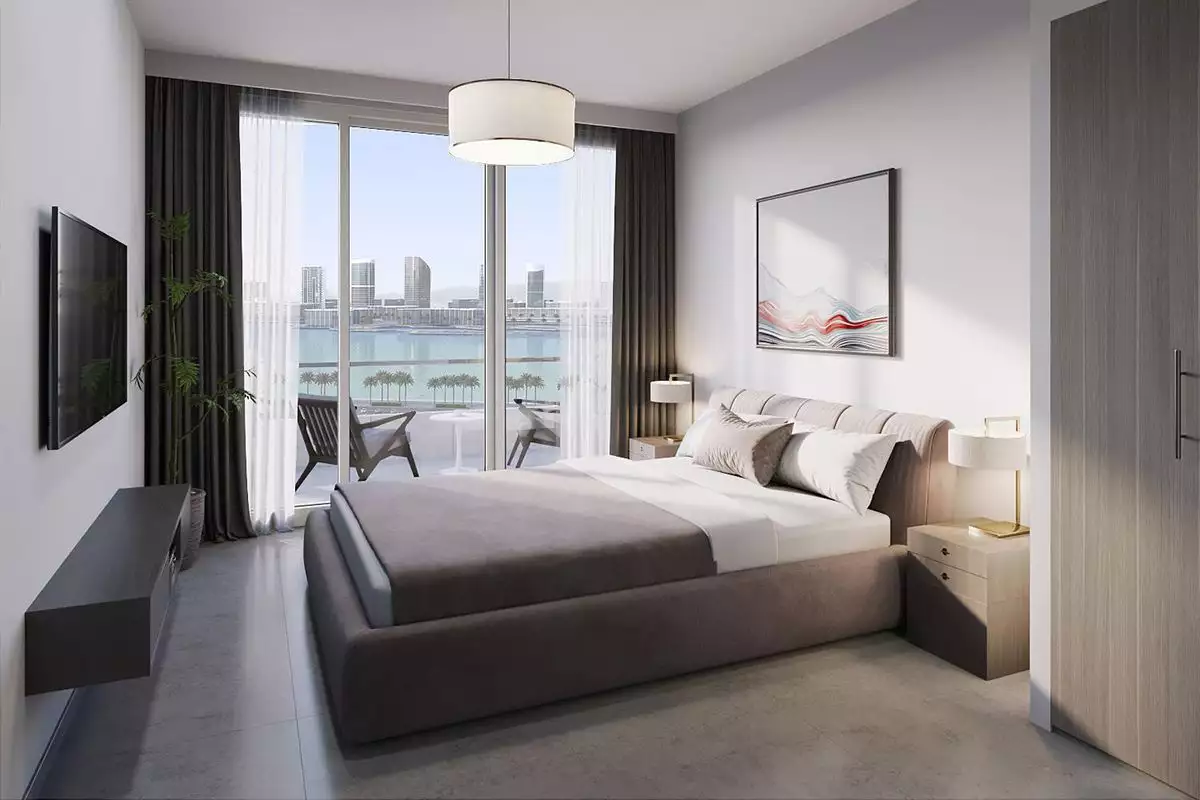 Flat 40m² in UAE, Abu Dhabi. Priced at 194778€ rent photo-5