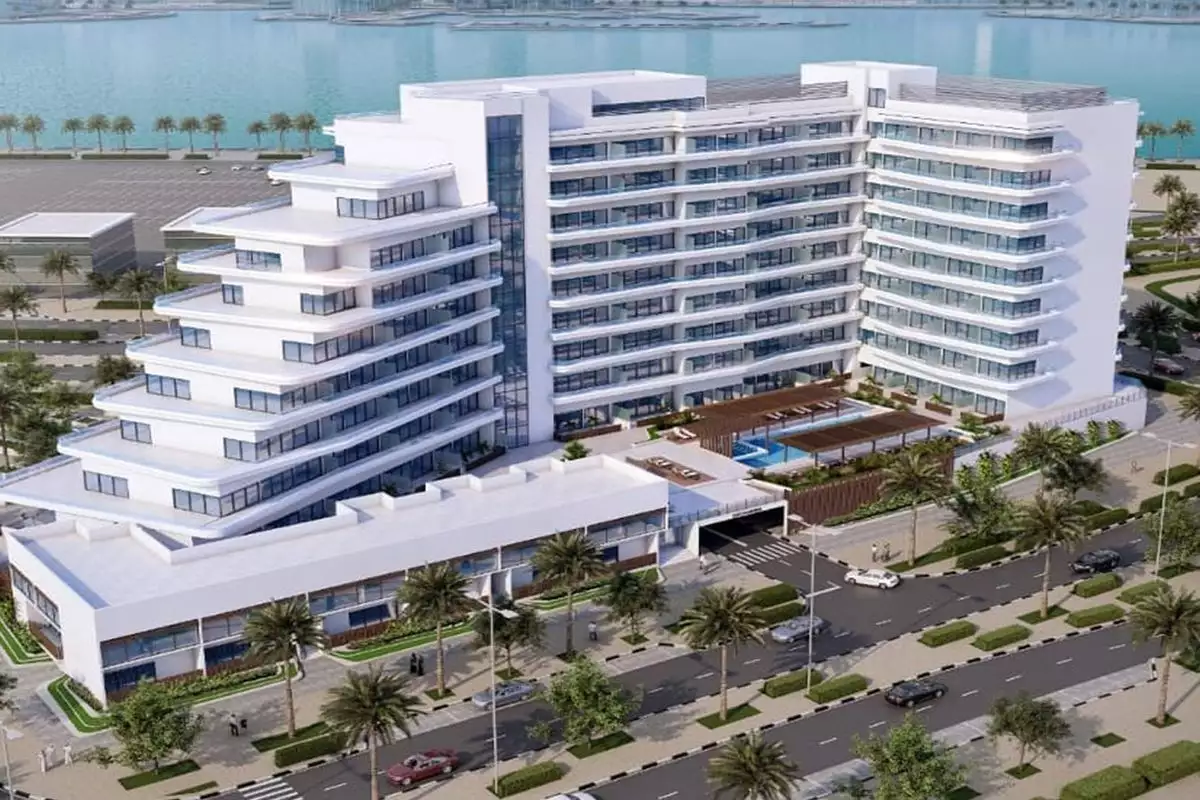 Flat 40m² in UAE, Abu Dhabi. Priced at 194778€ rent photo-10