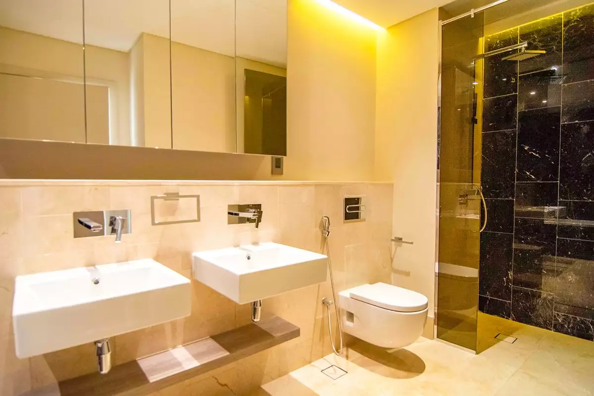Flat 124m² in UAE, Dubai. Priced at 1423378€ rent photo-9
