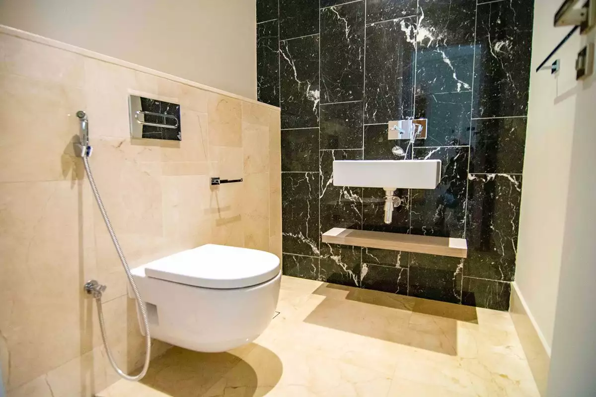 Flat 124m² in UAE, Dubai. Priced at 1423378€ rent photo-14
