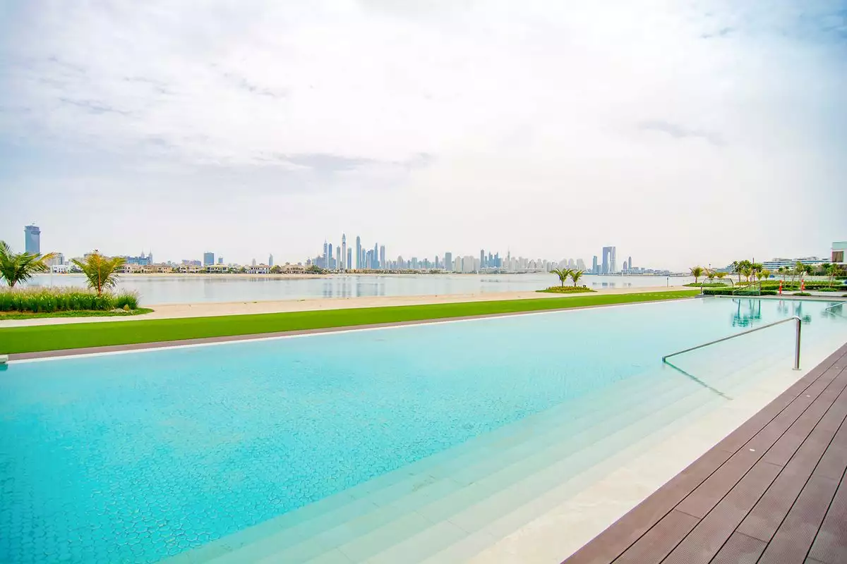 Flat 124m² in UAE, Dubai. Priced at 1423378€ rent photo-16