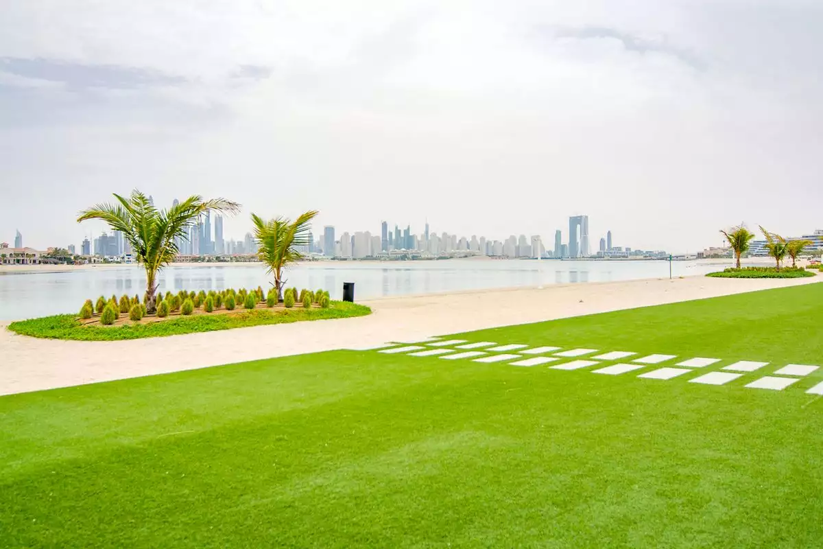 Flat 124m² in UAE, Dubai. Priced at 1423378€ rent photo-17