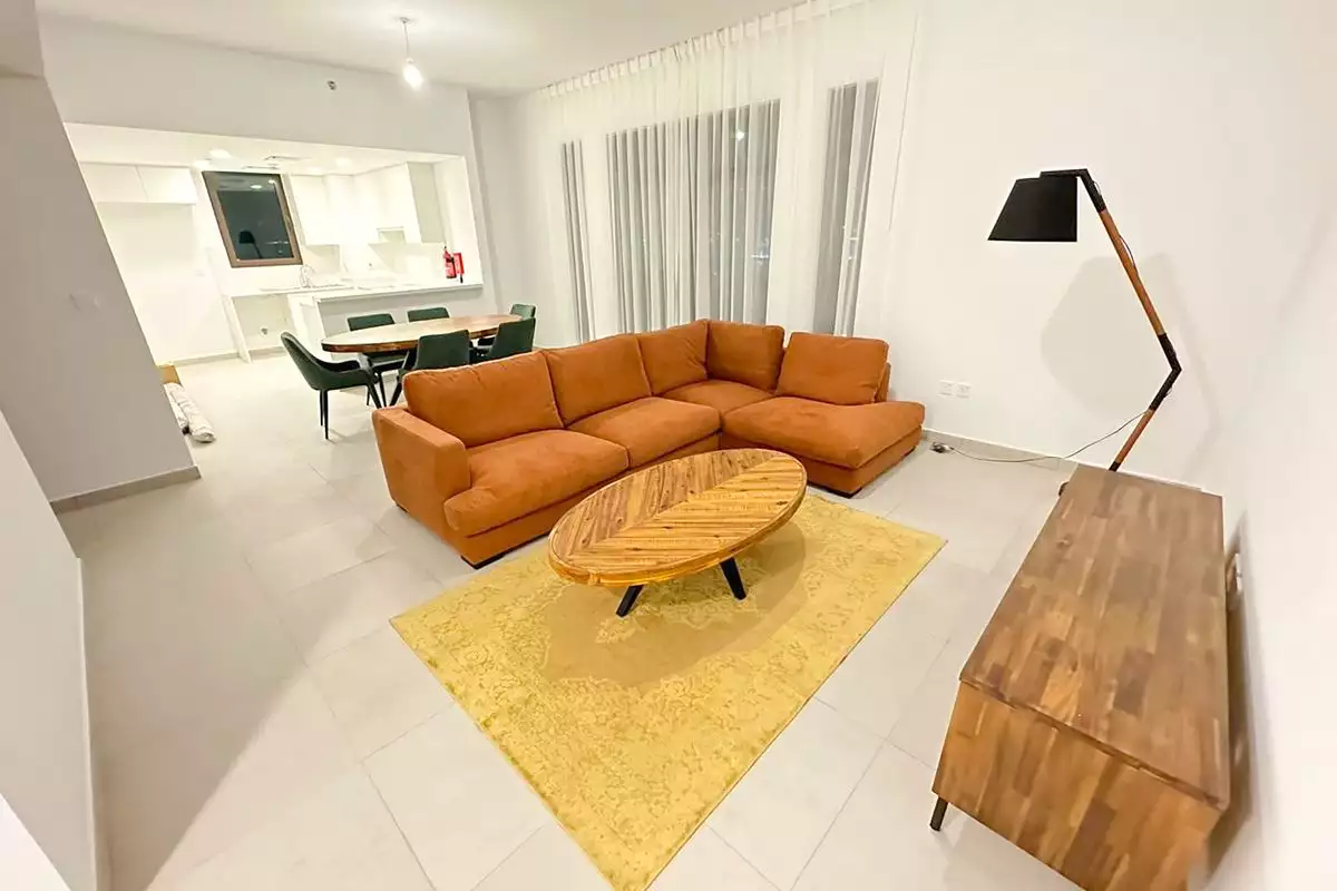 Flat 120m² in UAE, Dubai. Priced at 898976€ rent photo-1
