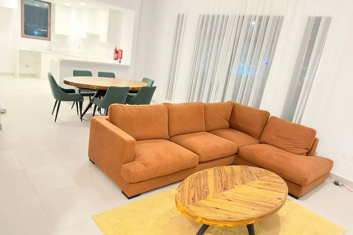 Flat 120m² in UAE, Dubai. Priced at 898976€ rent photo-2