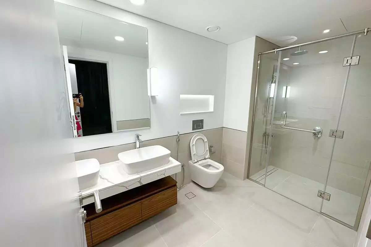 Flat 120m² in UAE, Dubai. Priced at 898976€ rent photo-8