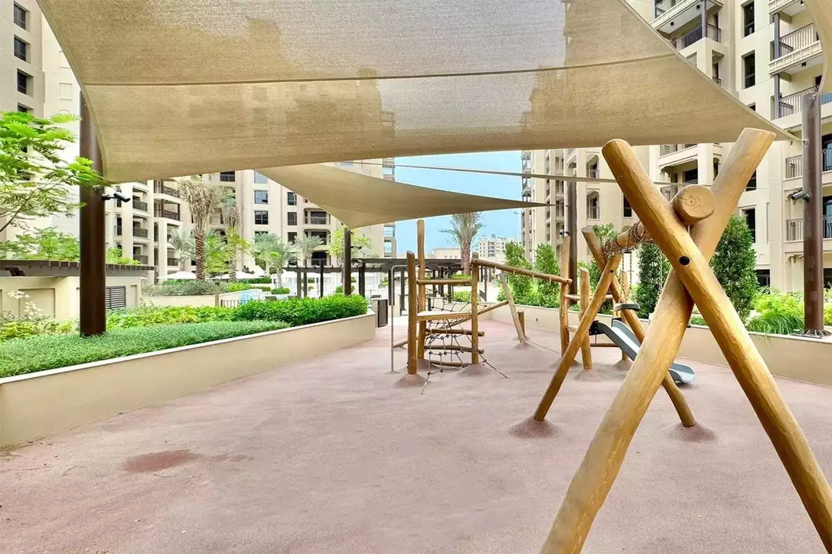 Flat 120m² in UAE, Dubai. Priced at 898976€ rent photo-10