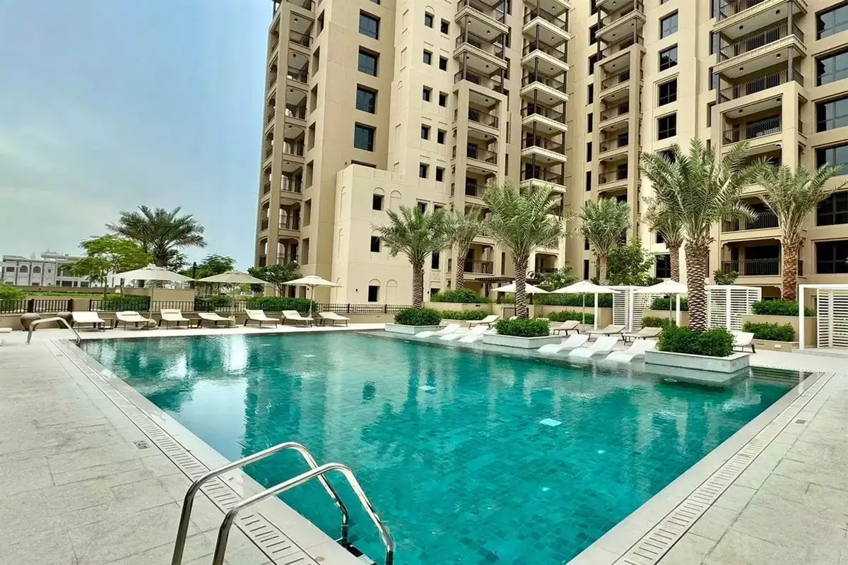 Flat 120m² in UAE, Dubai. Priced at 898976€ rent photo-11