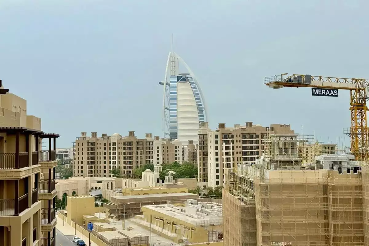 Flat 120m² in UAE, Dubai. Priced at 898976€ rent photo-12