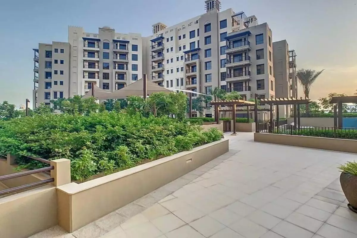 Flat 120m² in UAE, Dubai. Priced at 898976€ rent photo-13