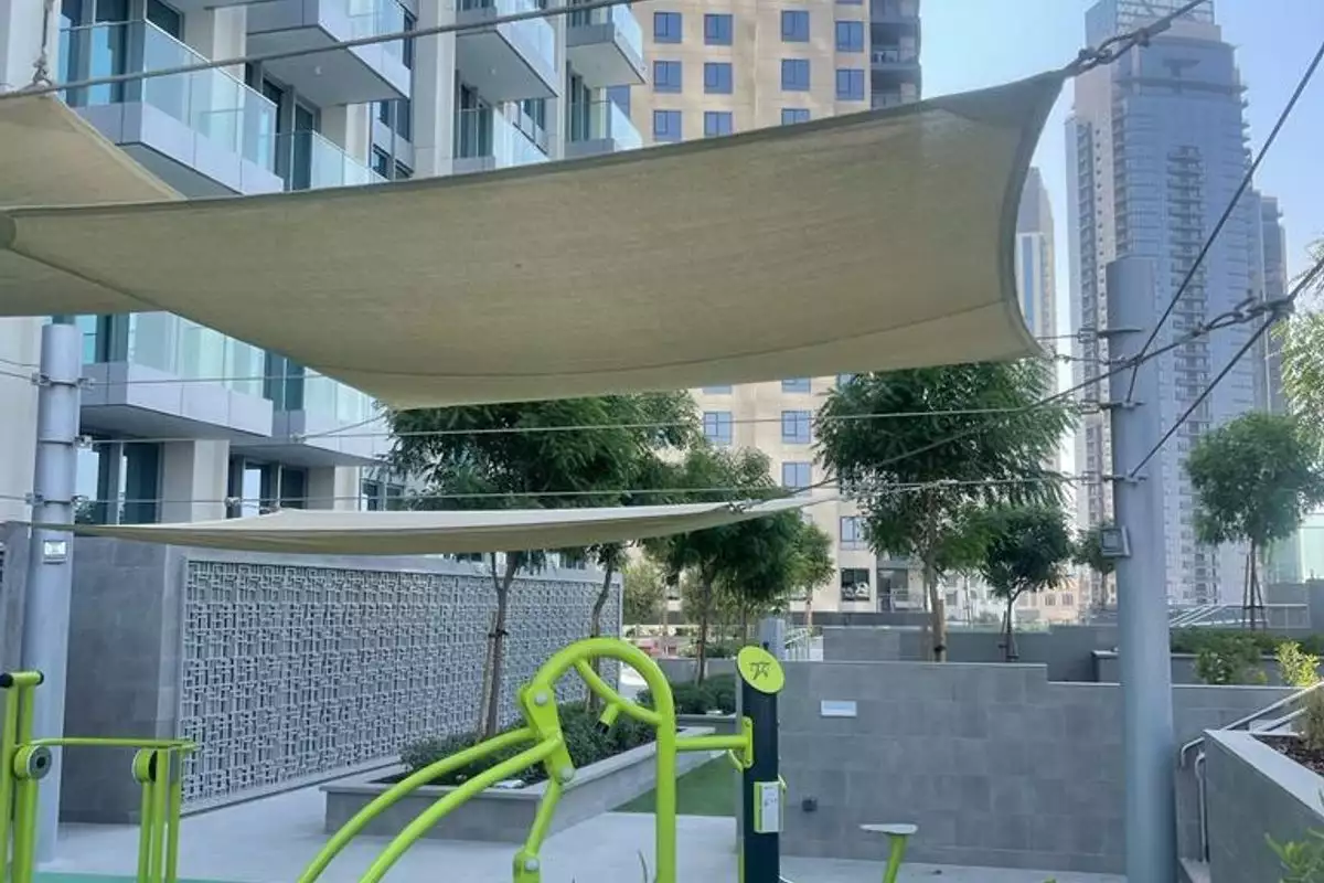 Flat 123m² in UAE, Dubai. Priced at 998862€ rent photo-5