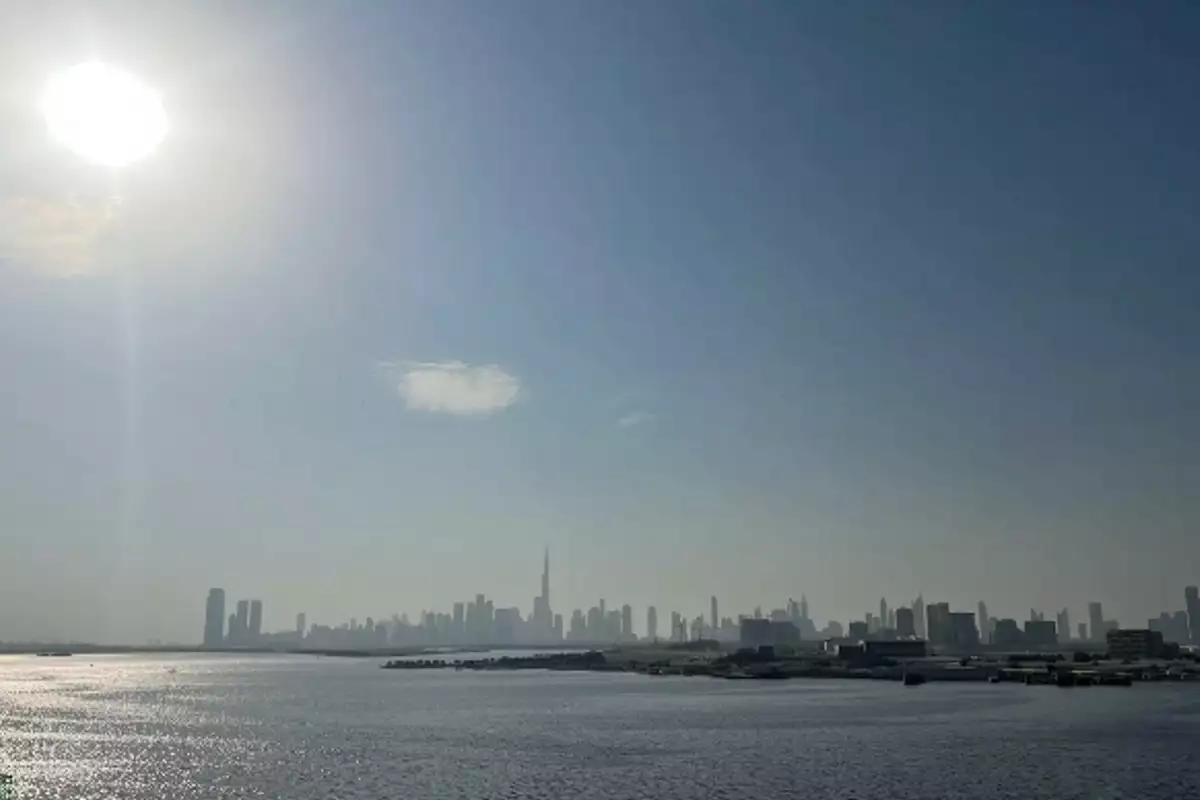 Flat 122m² in UAE, Dubai. Priced at 998862€ rent photo-1