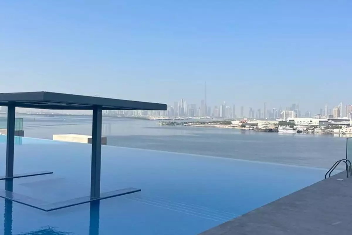 Flat 122m² in UAE, Dubai. Priced at 998862€ rent photo-5
