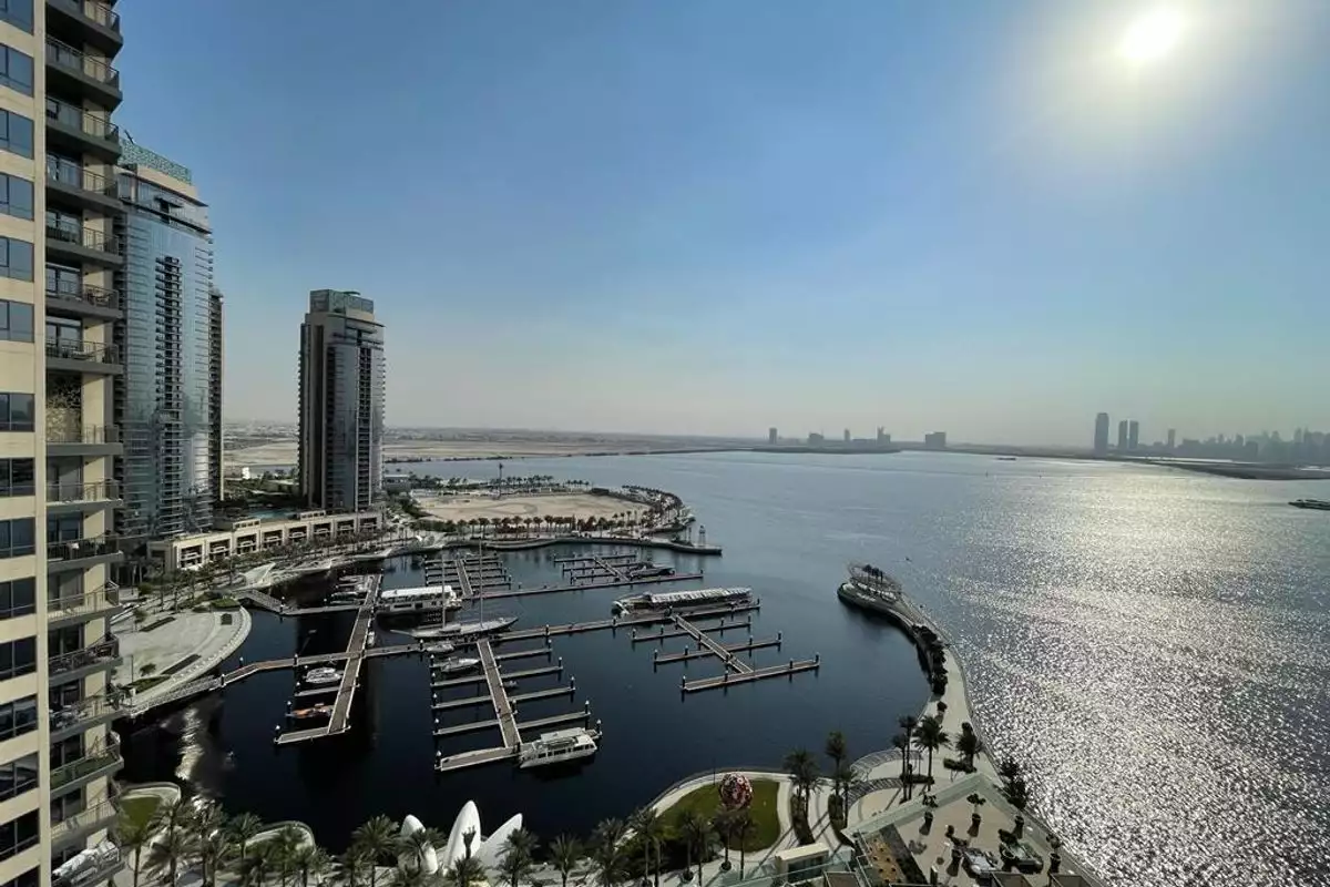 Flat 122m² in UAE, Dubai. Priced at 998862€ rent photo-8