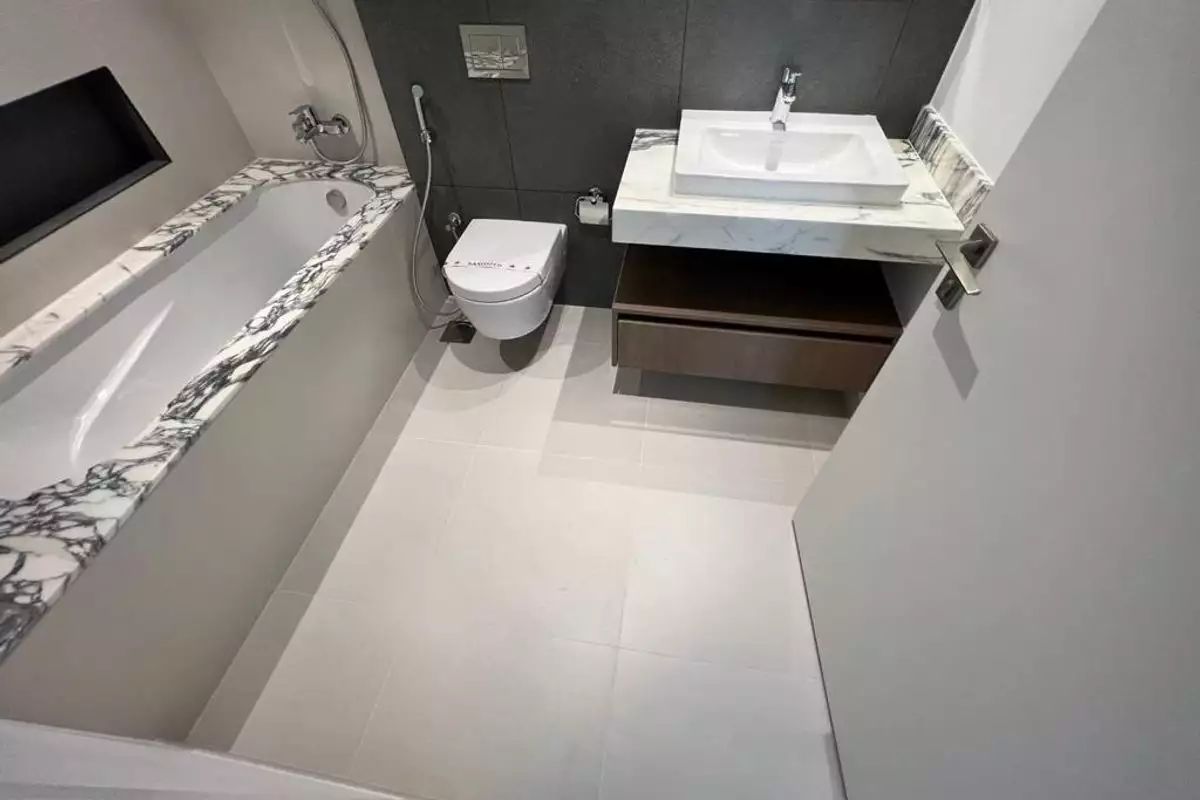 Flat 122m² in UAE, Dubai. Priced at 998862€ rent photo-13