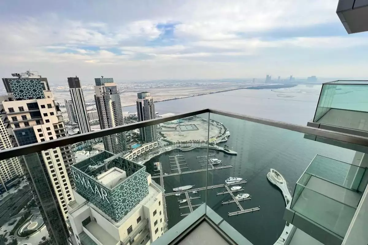 Flat 75m² in UAE, Dubai. Priced at 536888€ rent photo-13