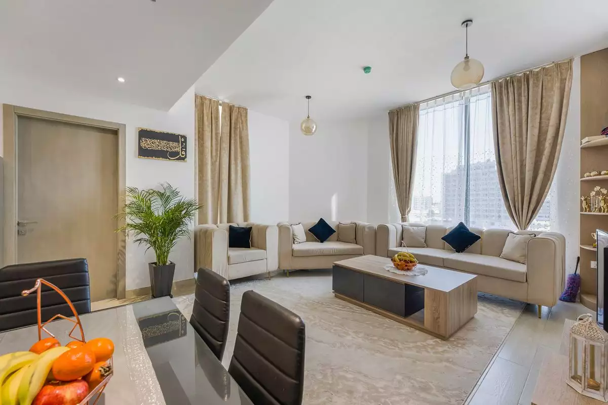 Flat 123m² in UAE, Dubai. Priced at 424516€ rent photo-2