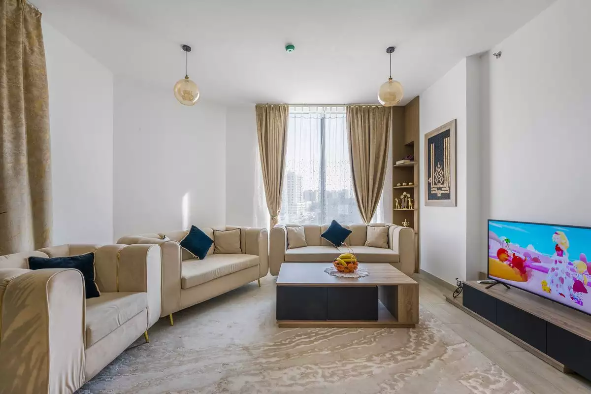 Flat 123m² in UAE, Dubai. Priced at 424516€ rent photo-3