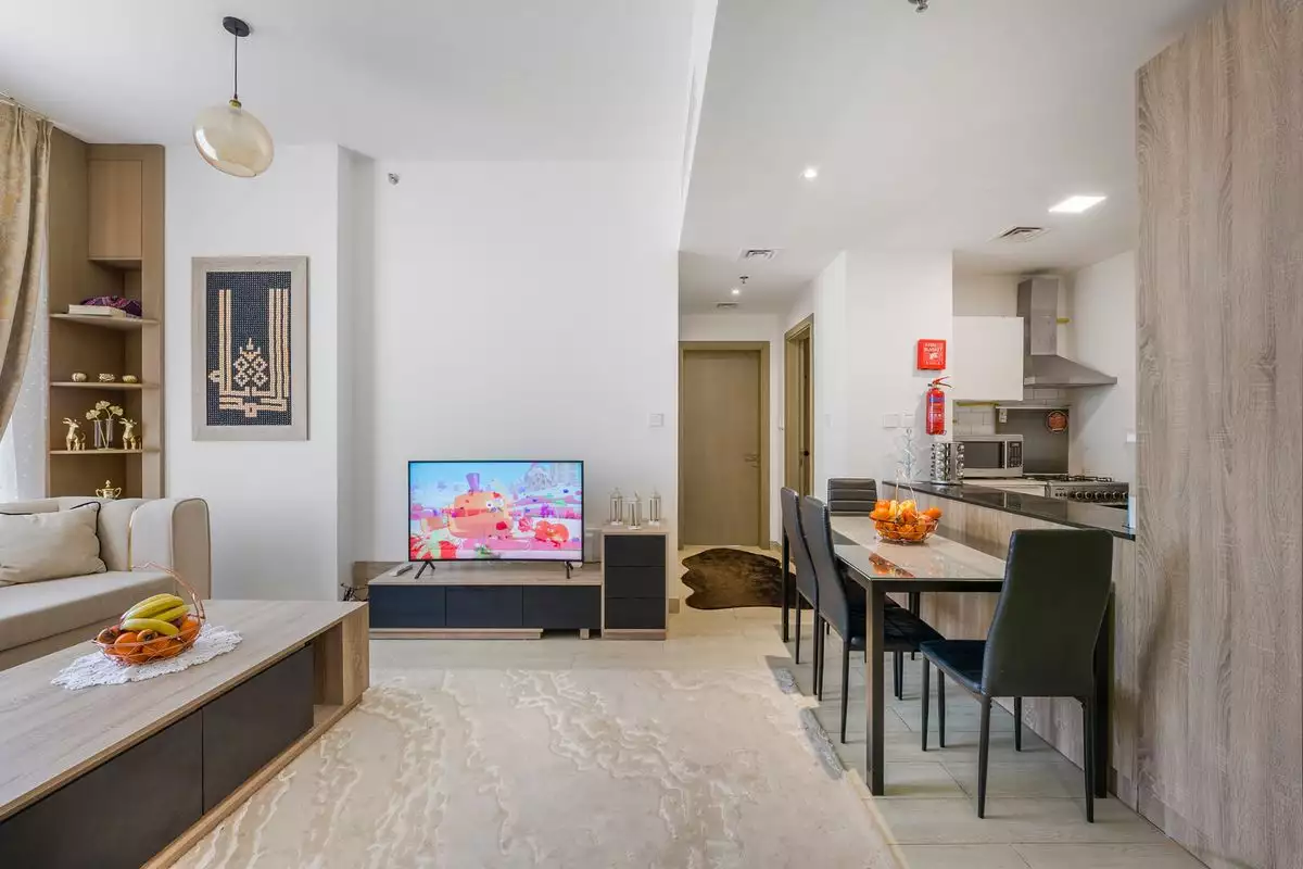Flat 123m² in UAE, Dubai. Priced at 424516€ rent photo-4