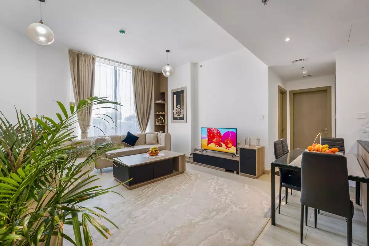 Flat 123m² in UAE, Dubai. Priced at 424516€ rent photo-5