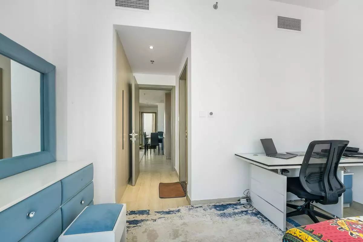 Flat 123m² in UAE, Dubai. Priced at 424516€ rent photo-6