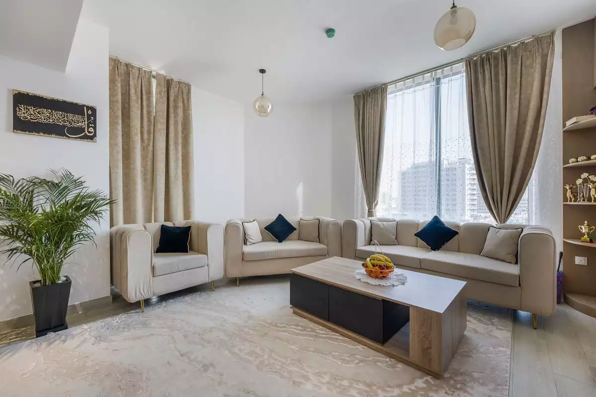 Flat 123m² in UAE, Dubai. Priced at 424516€ rent photo-7