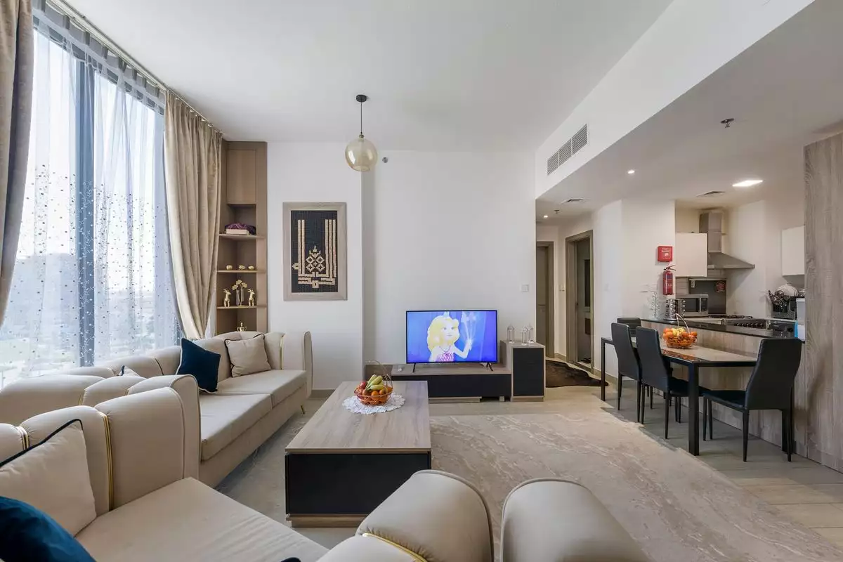 Flat 123m² in UAE, Dubai. Priced at 424516€ rent photo-8