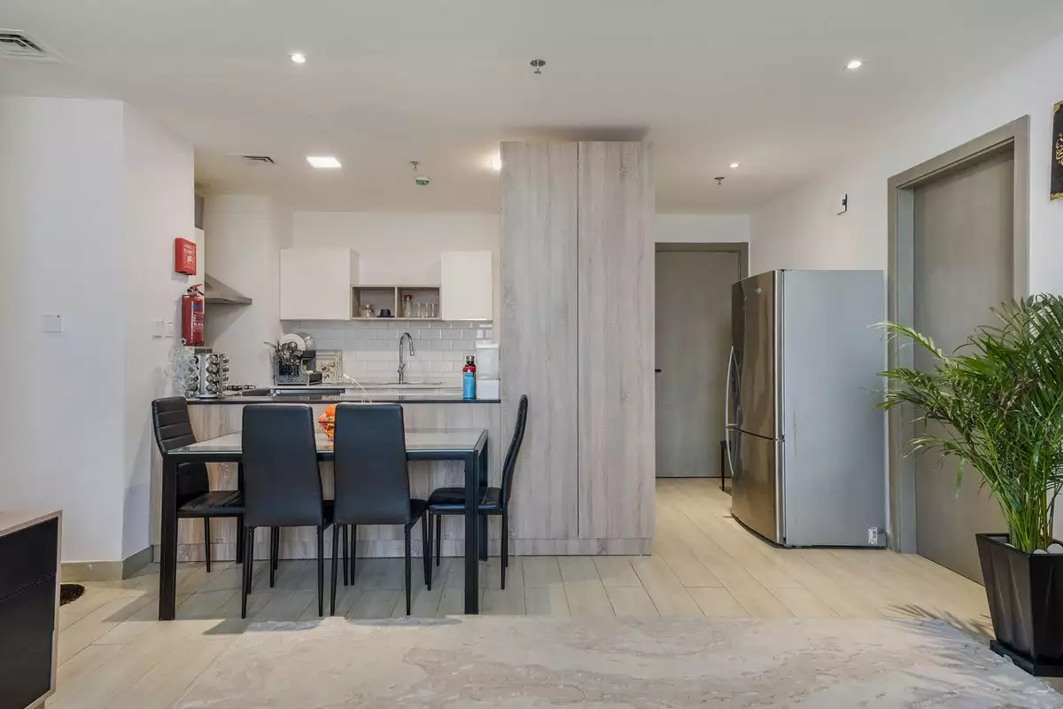 Flat 123m² in UAE, Dubai. Priced at 424516€ rent photo-9