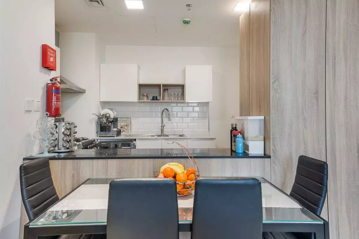 Flat 123m² in UAE, Dubai. Priced at 424516€ rent photo-10