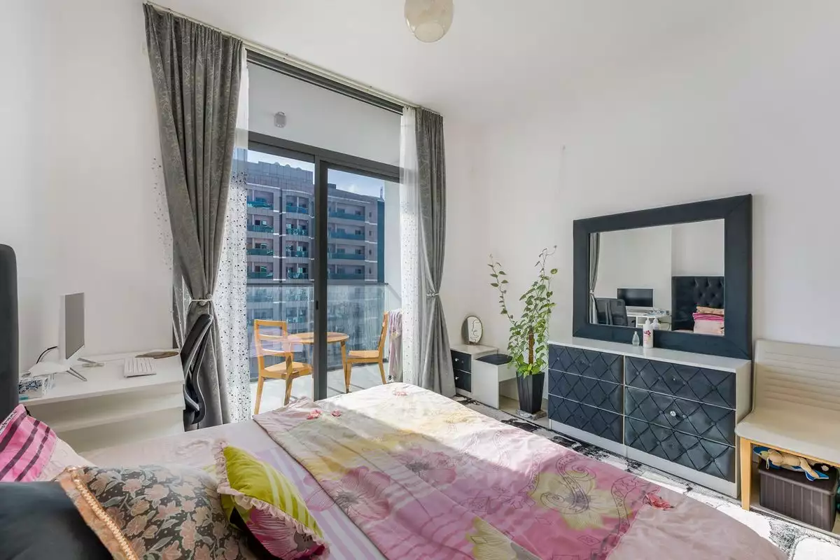 Flat 123m² in UAE, Dubai. Priced at 424516€ rent photo-11