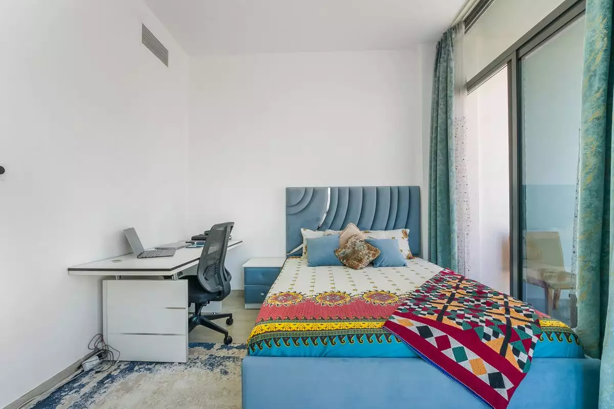Flat 123m² in UAE, Dubai. Priced at 424516€ rent photo-13