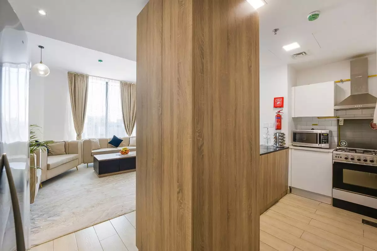 Flat 123m² in UAE, Dubai. Priced at 424516€ rent photo-21