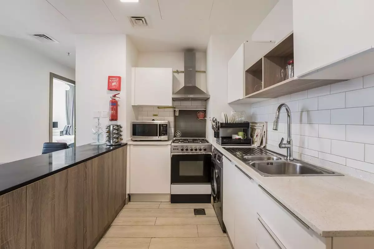 Flat 123m² in UAE, Dubai. Priced at 424516€ rent photo-22