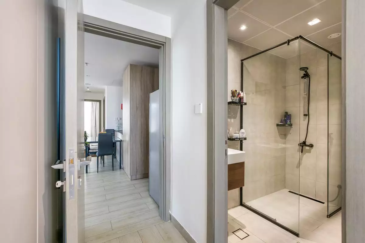 Flat 123m² in UAE, Dubai. Priced at 424516€ rent photo-26
