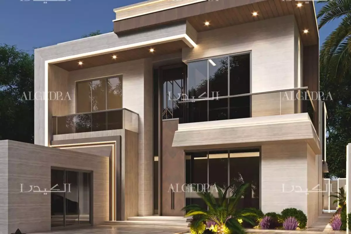 Villa 506m² in UAE, Dubai. Priced at 3246301€ rent photo-1