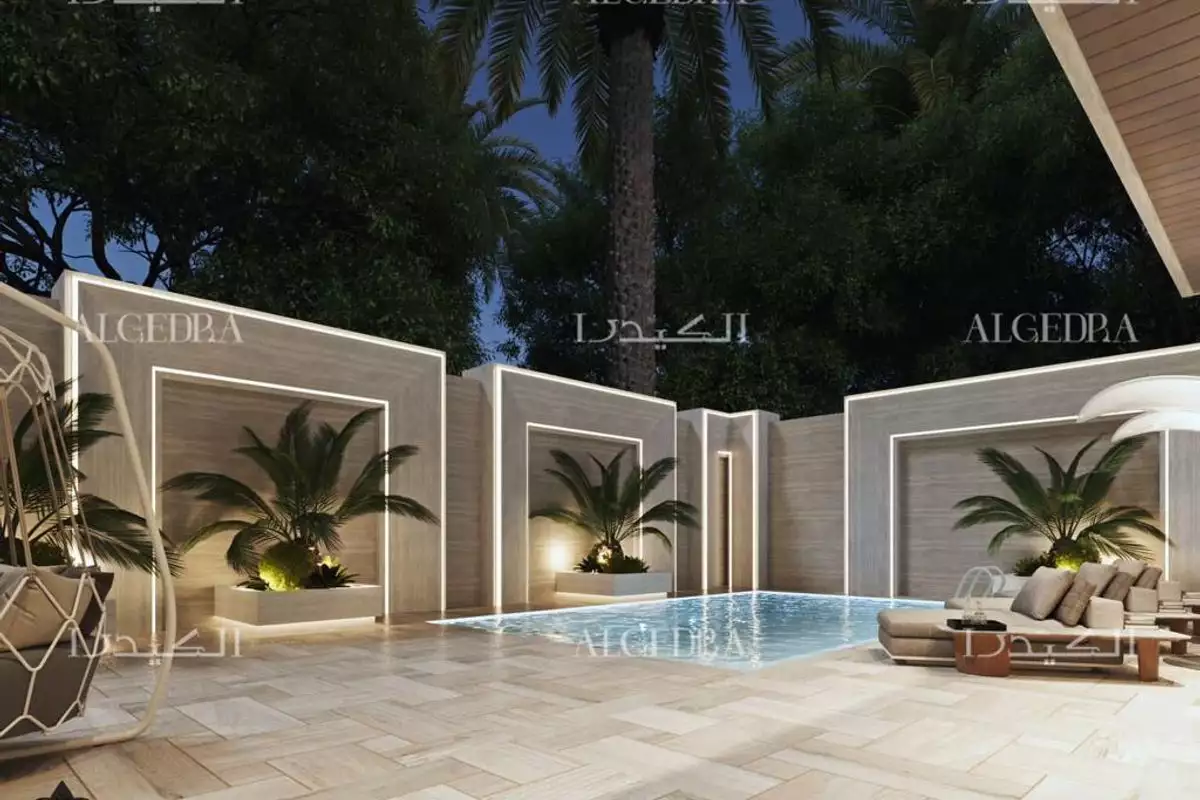 Villa 506m² in UAE, Dubai. Priced at 3246301€ rent photo-2