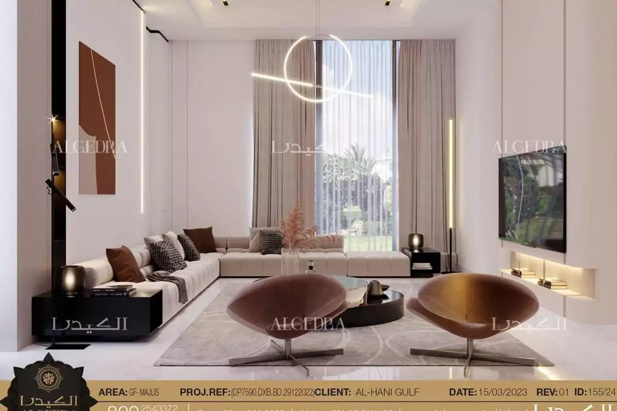 Villa 506m² in UAE, Dubai. Priced at 3246301€ rent photo-3