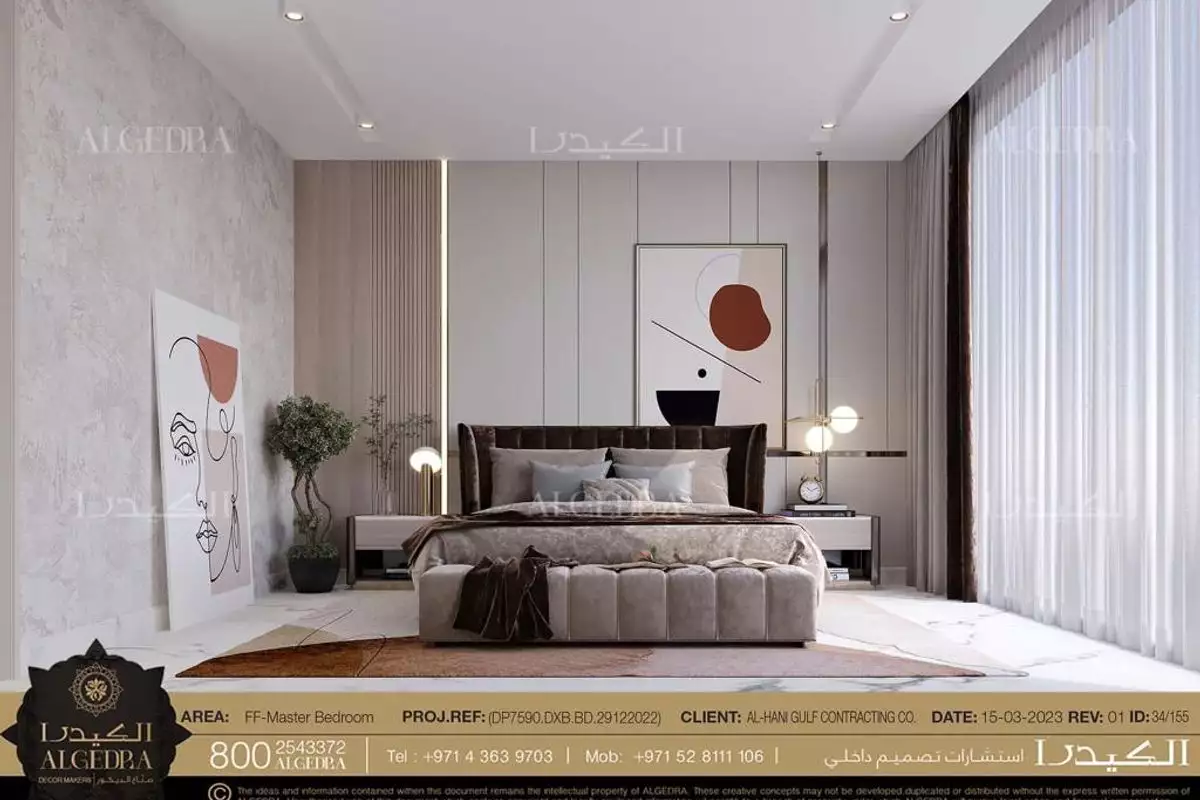 Villa 506m² in UAE, Dubai. Priced at 3246301€ rent photo-9