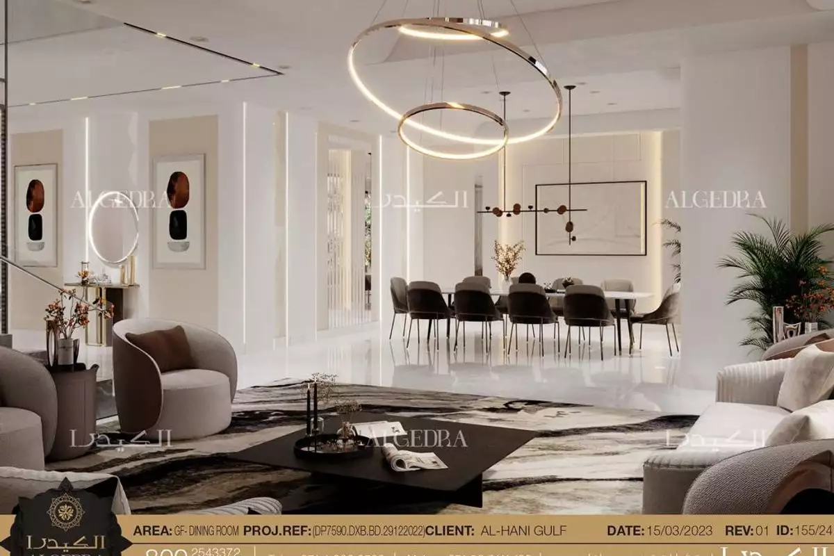 Villa 506m² in UAE, Dubai. Priced at 3246301€ rent photo-10