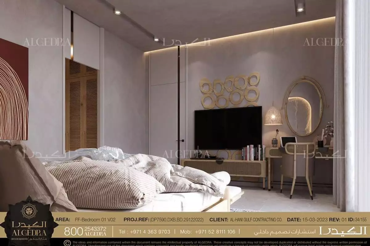 Villa 506m² in UAE, Dubai. Priced at 3246301€ rent photo-11