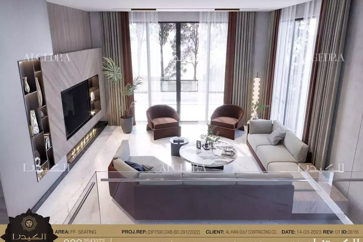 Villa 506m² in UAE, Dubai. Priced at 3246301€ rent photo-13